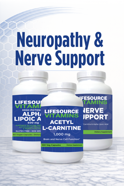 is acetyl-l-carnitine good for neuropathy Support B12 Injections at our Niacinamide and Hyaluronic Serum Flavor:Fun Sweets Blue Raspberry