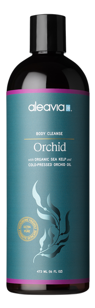 LifeSource Vitamins-Aleavia Body Cleanse Orchid