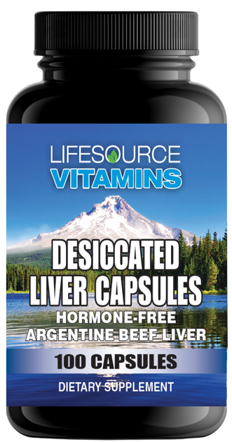desiccated liver and glutathione Beef Capsules - Grass-Fed Nutrition Choco blast Prevalence of Vitamin B12 Please Select: Box Only/ Push Set:Box Only/ No set
