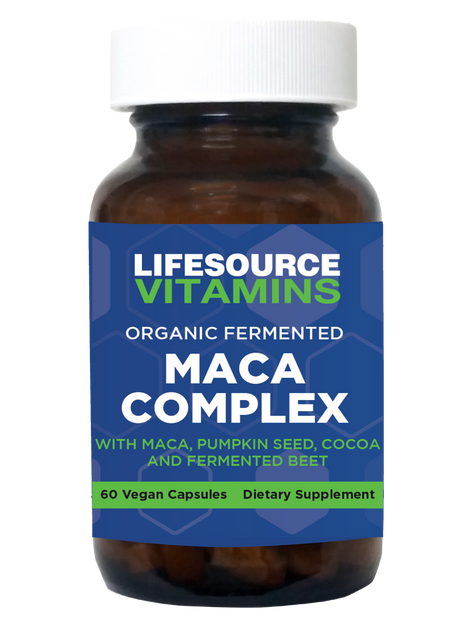 LifeSource Vitamins - MACA