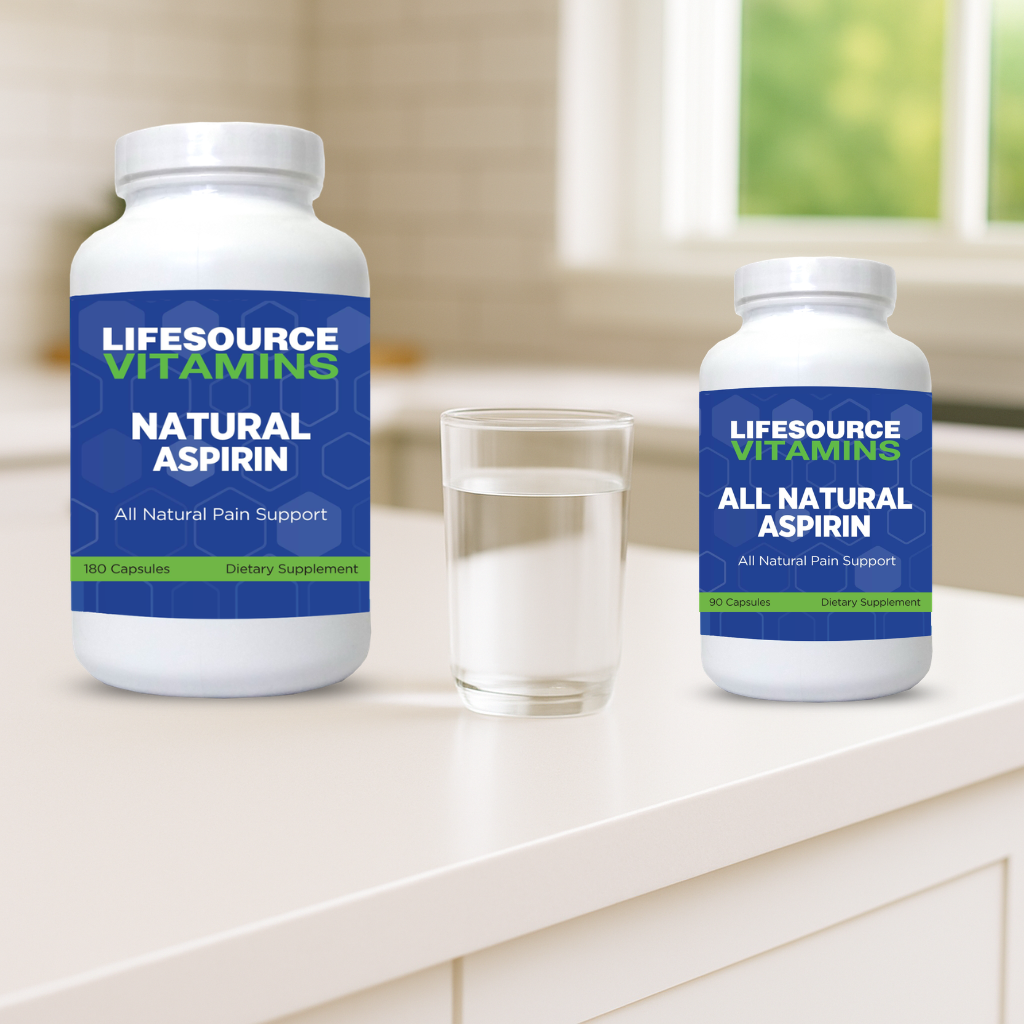 LifeSource Brand Products – LifeSource Vitamins