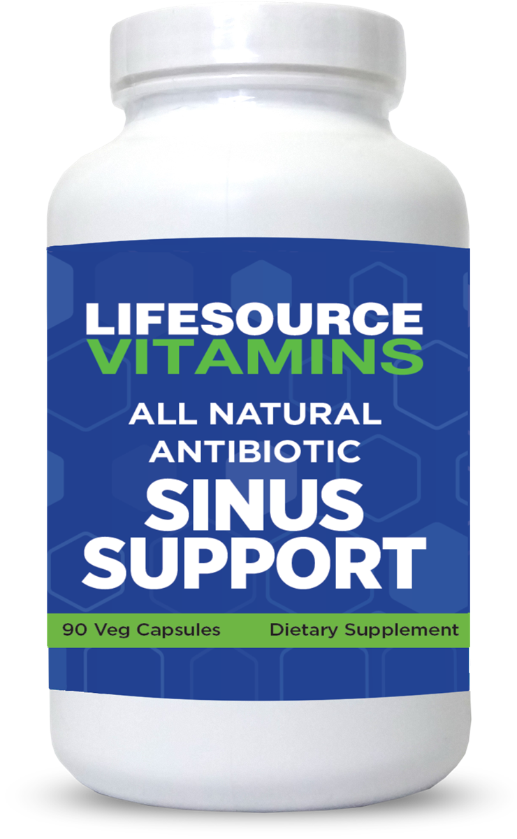 All Natural Antimicrobial & Herbal Immune Support | LifeSource ...