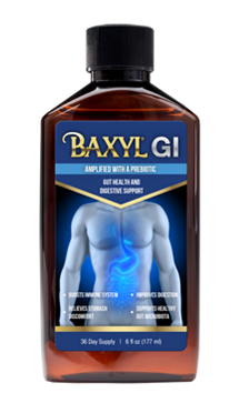 Baxyl GI Liquid Hyaluronan + Prebiotic – Gut Health & Digestion Support ...
