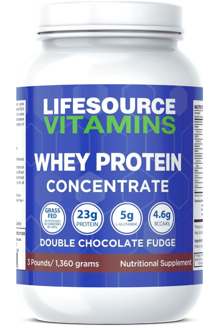 Whey Protein, Plant Protein & Protein Powders | LifeSource Vitamins