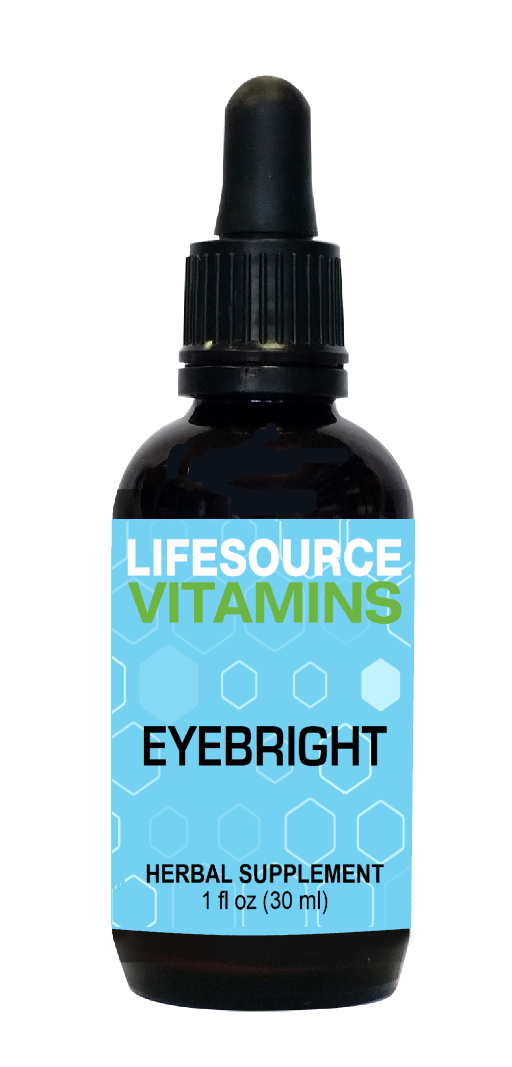 Eyebright Liquid Extract - Eye Wellness Support | LifeSource Vitamins