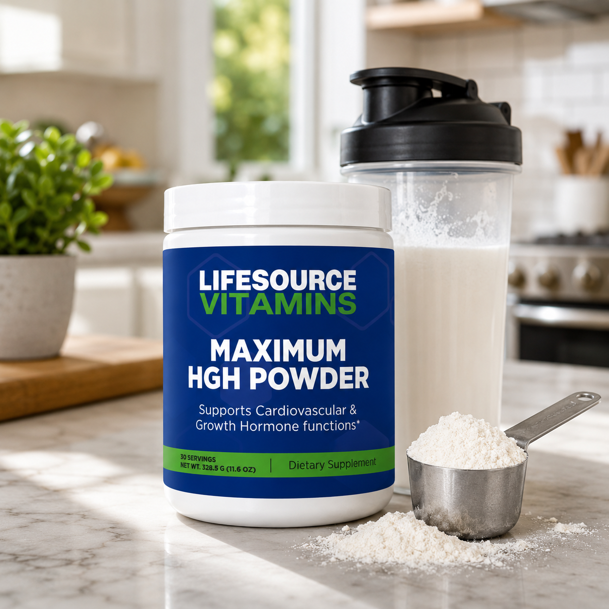 Life Source HGH Amino Acid Formula - Sports Nutrition | LifeSource Vitamins