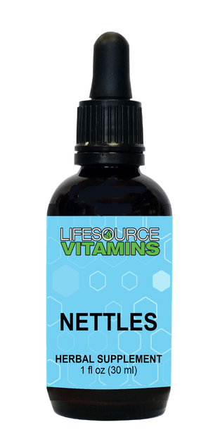 LifeSource Vitamins- Nettle is traditionally used as a diuretic in ...