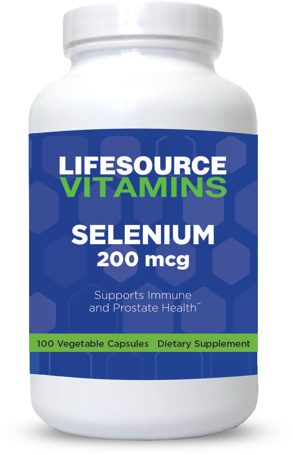 LifeSource Vitamins - Selenium: Journal of the American Medical ...