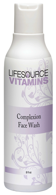 LifeSource Vitamins Oily Skin Face Wash