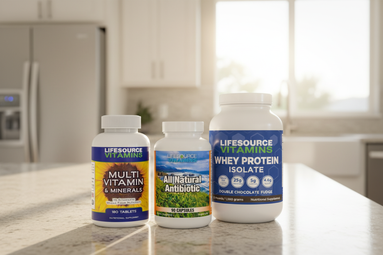 LifeSource Vitamins