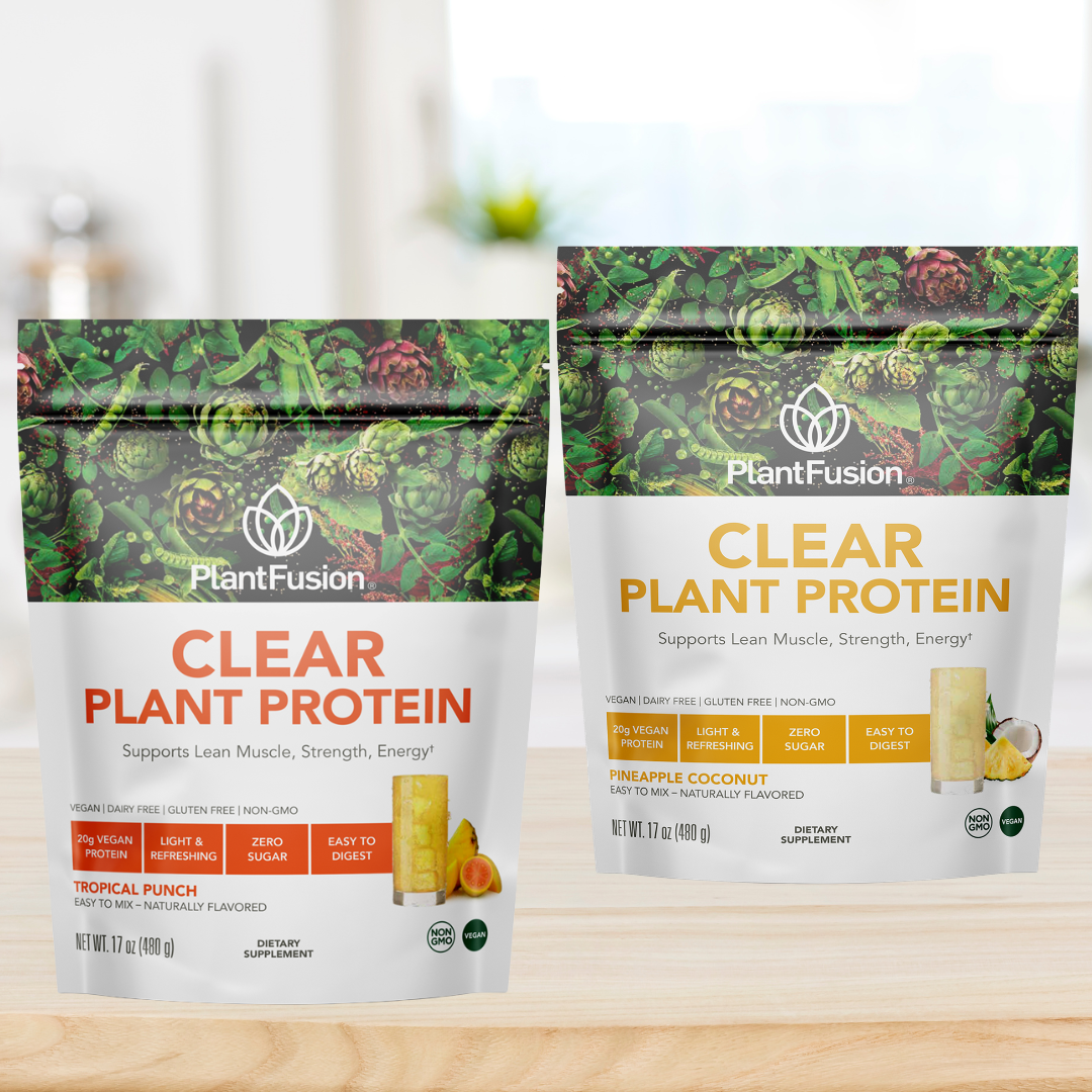 Whey Protein, Plant Protein & Protein Powders | LifeSource Vitamins
