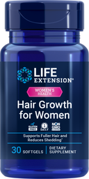 Life Extension - Hair Growth for Women- 30 Softgels