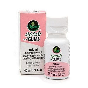 good gums tooth powder